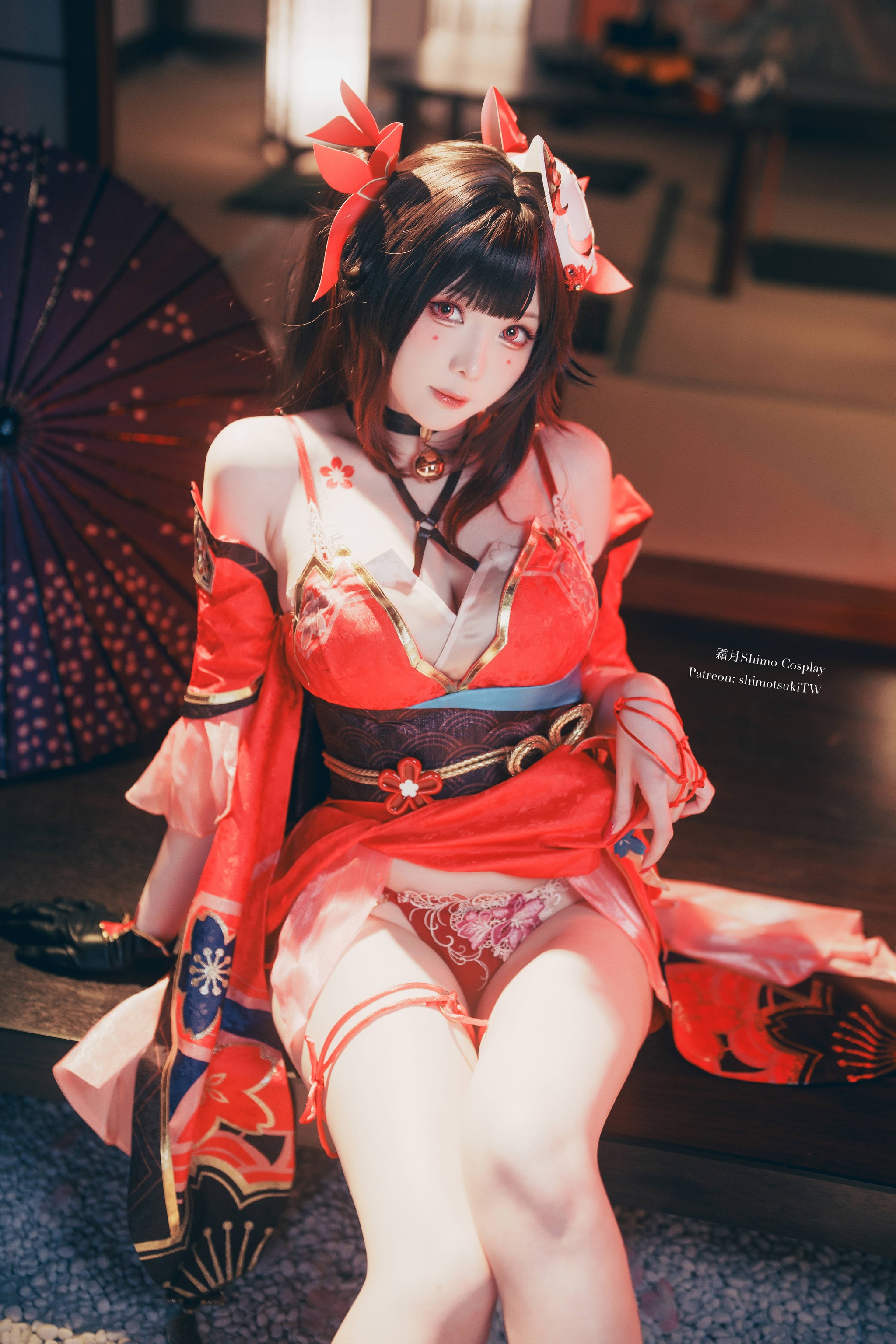 图片[1]-霜月shimo – NO.137 Sparkle[21P]-XikXak